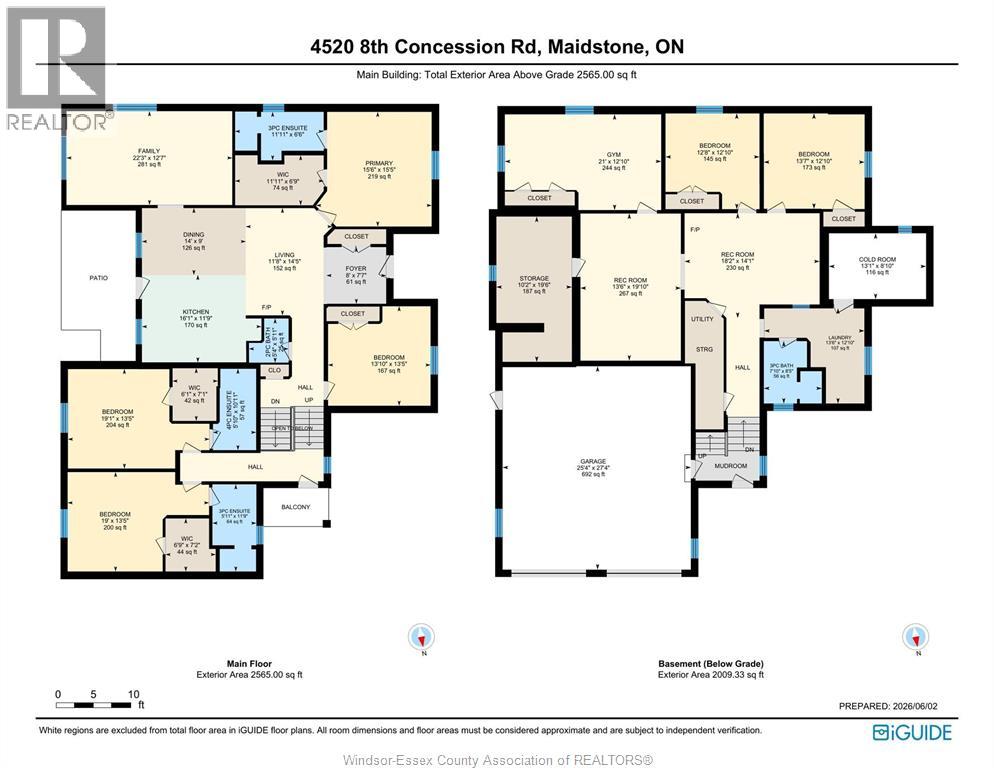 4520 8th Concession Road, Windsor, Ontario  N0R 1K0 - Photo 48 - 26013400