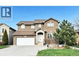 3852 Concord COURT, Windsor, Ontario