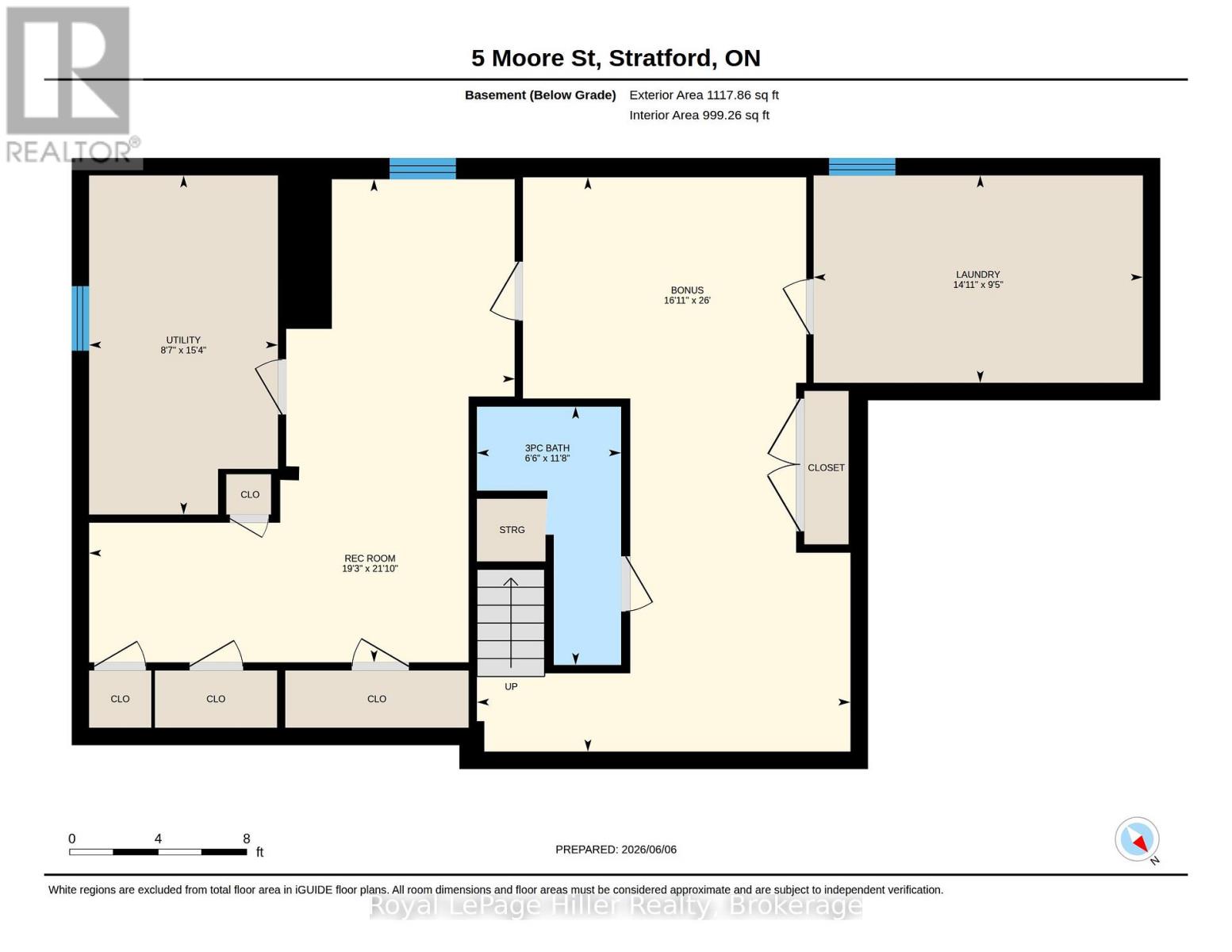 5 Moore Street, Stratford, Ontario  N4Z 1J4 - Photo 47 - X13413586