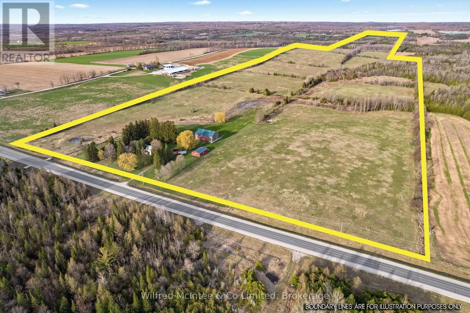 312513 Hwy 6, Southgate, Ontario  N0G 1R0 - Photo 1 - X13413692