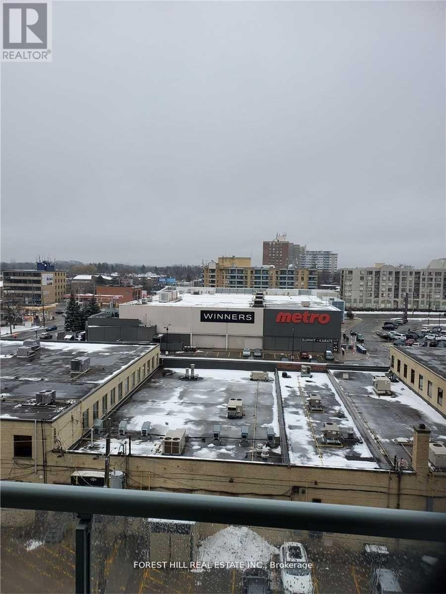 812 - 8 Covington Road, Toronto, Ontario  M6A 3E5 - Photo 20 - C13413394