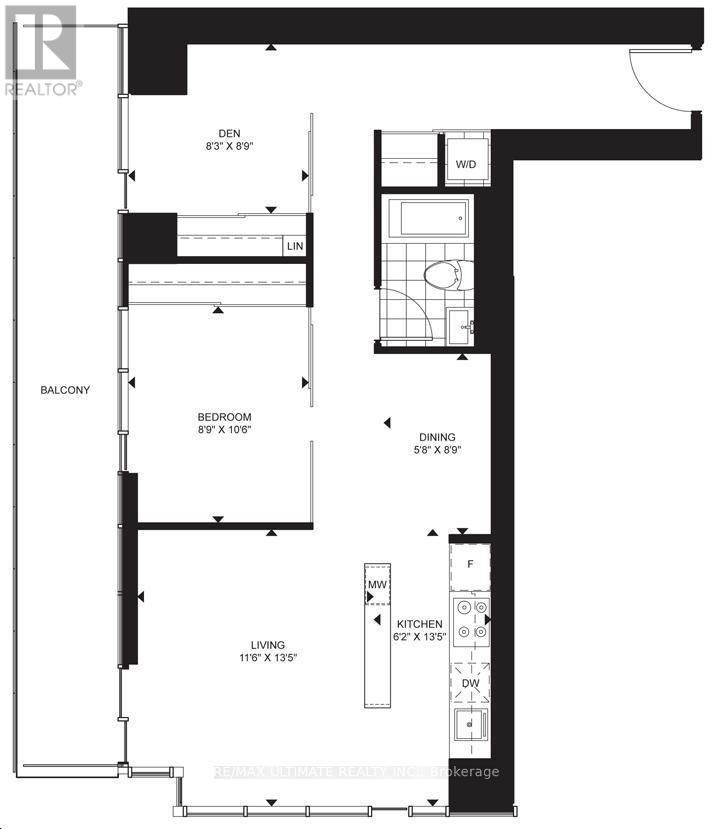 3508 - 426 University Avenue, Toronto, Ontario  M5G 1S9 - Photo 25 - C13413466