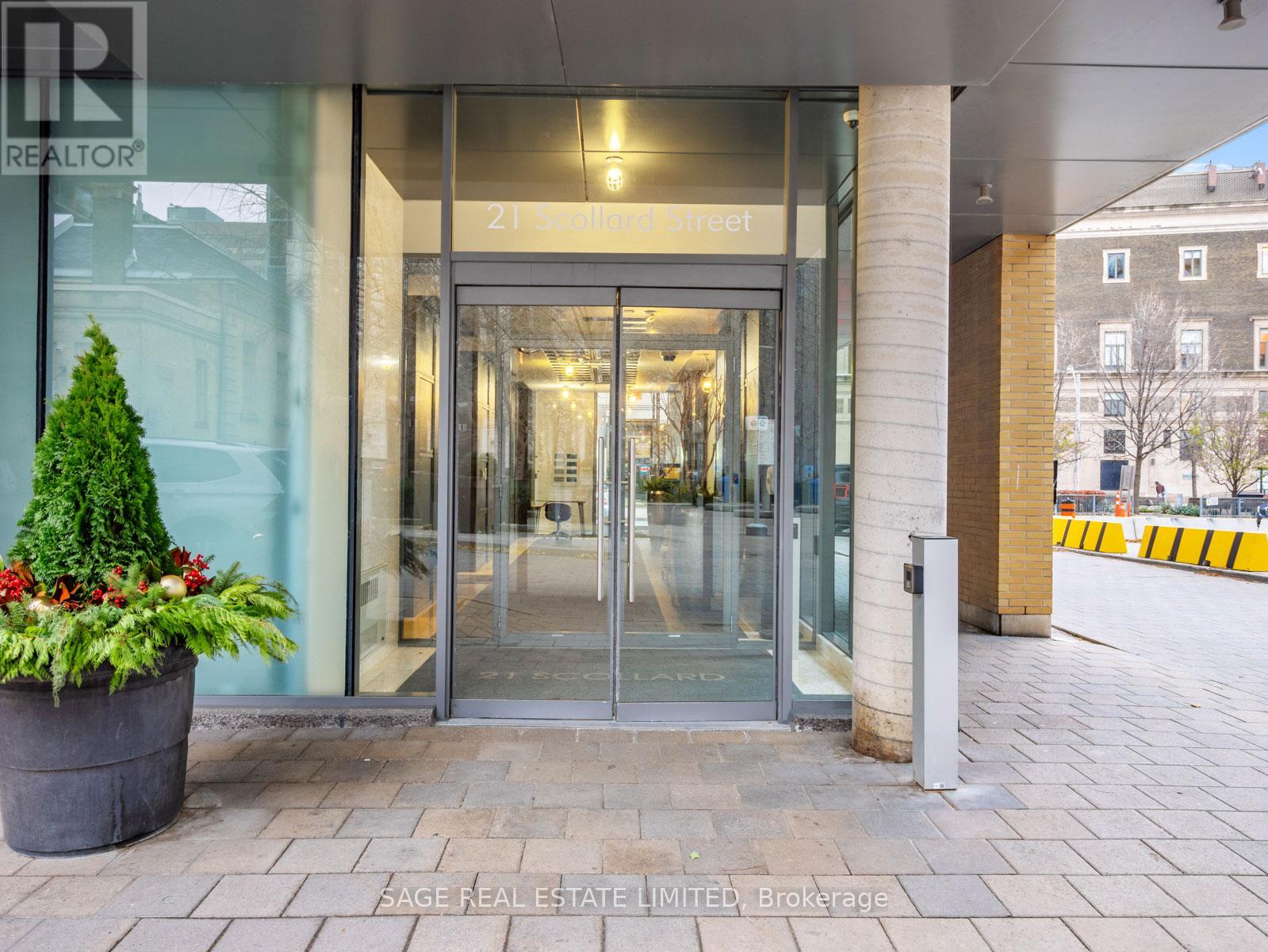 608 - 21 Scollard Street, Toronto, Ontario  M5R 1G1 - Photo 2 - C13413474