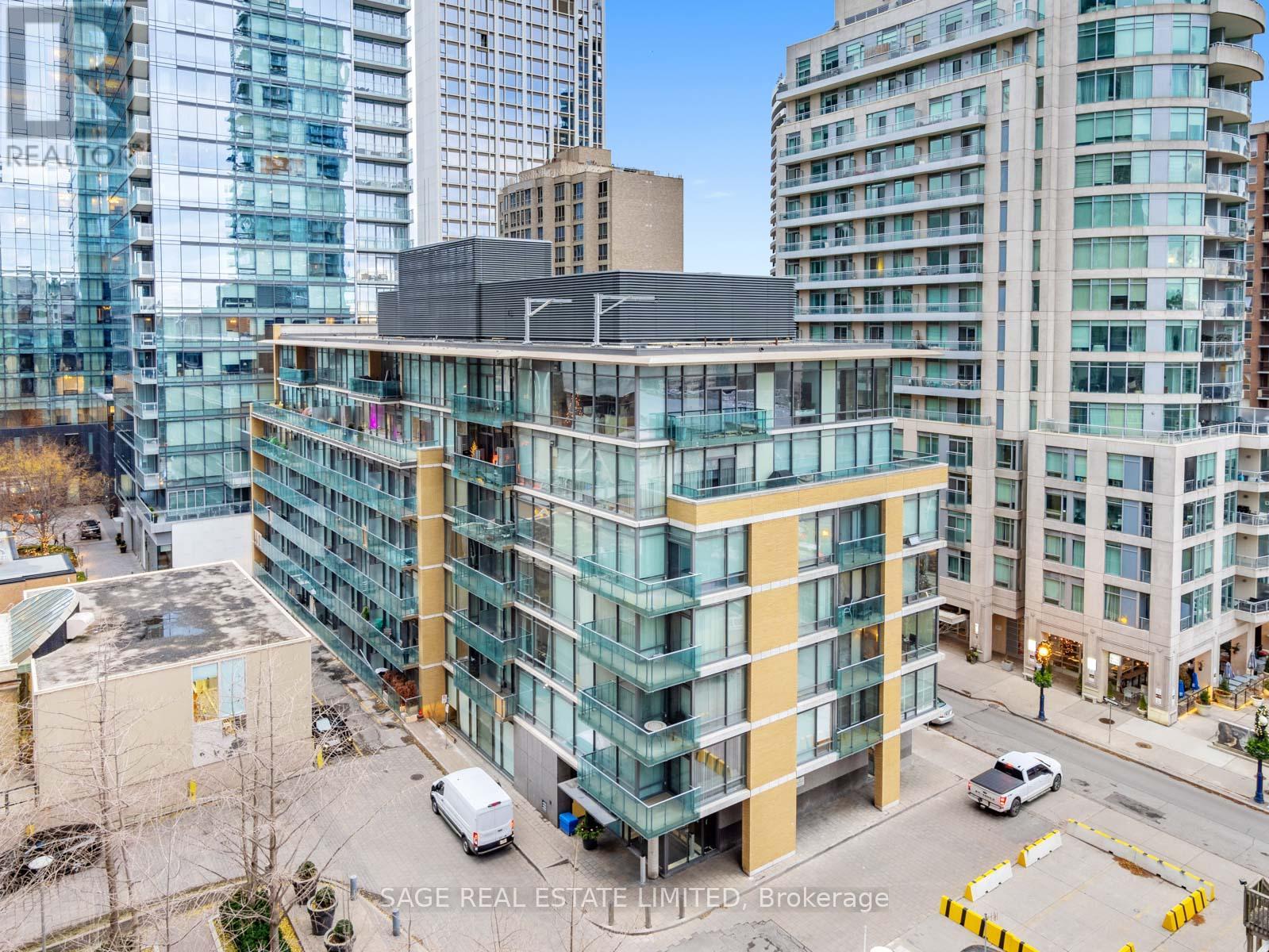 608 - 21 Scollard Street, Toronto, Ontario  M5R 1G1 - Photo 30 - C13413474
