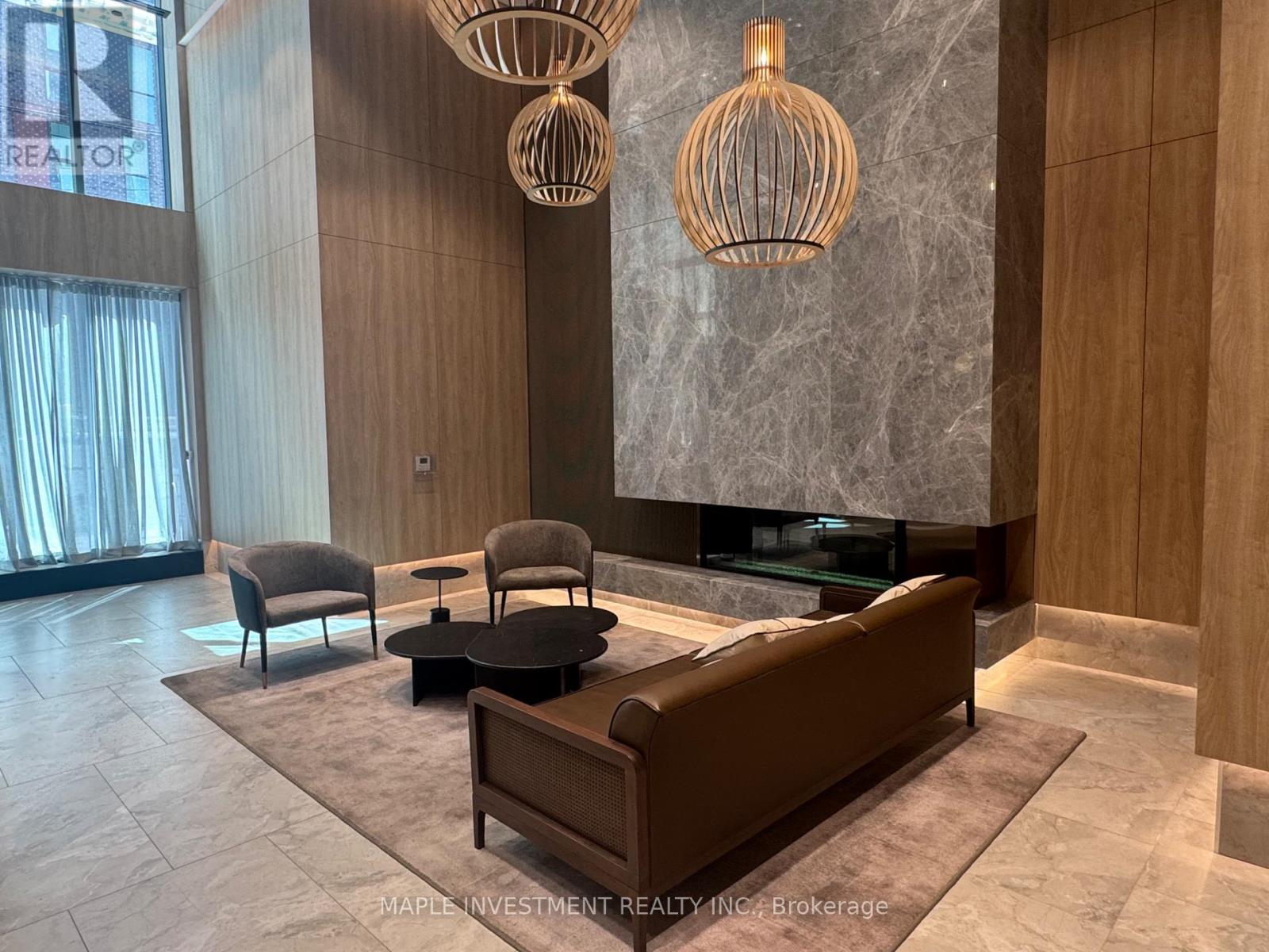5707 - 252 CHURCH STREET, Toronto, Ontario