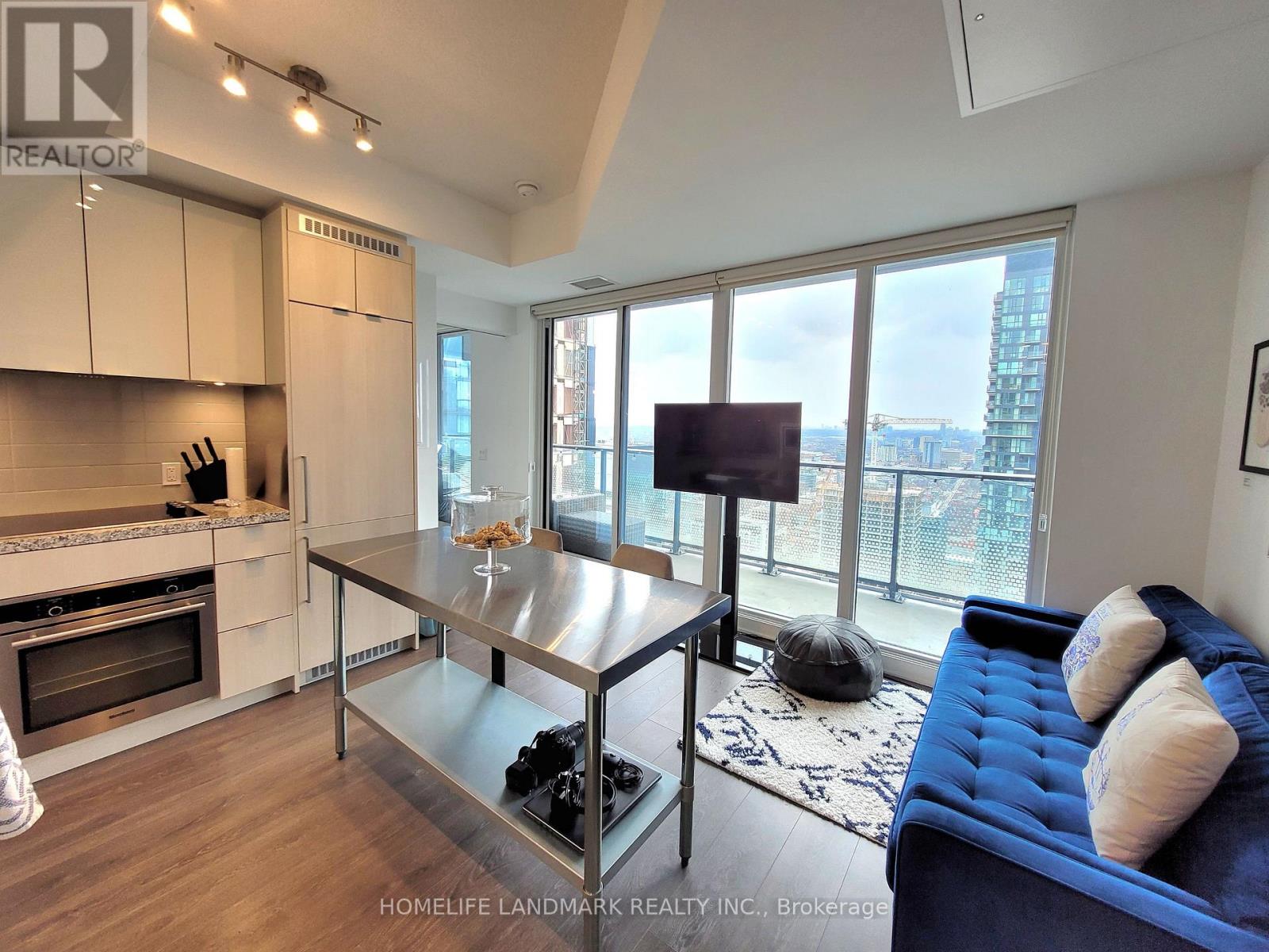 4609 - 115 BLUE JAYS WAY, Toronto, Ontario