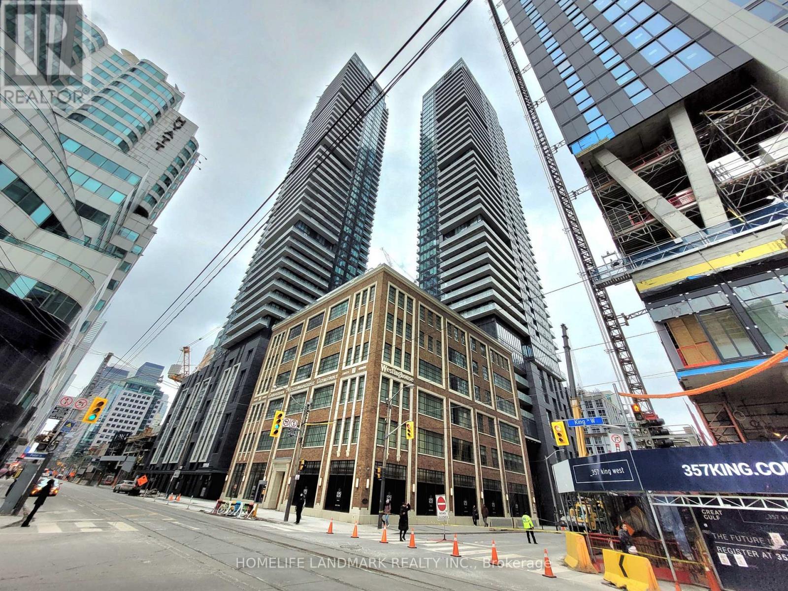 4609 - 115 Blue Jays Way, Toronto, Ontario  M5V 0N4 - Photo 2 - C13413648