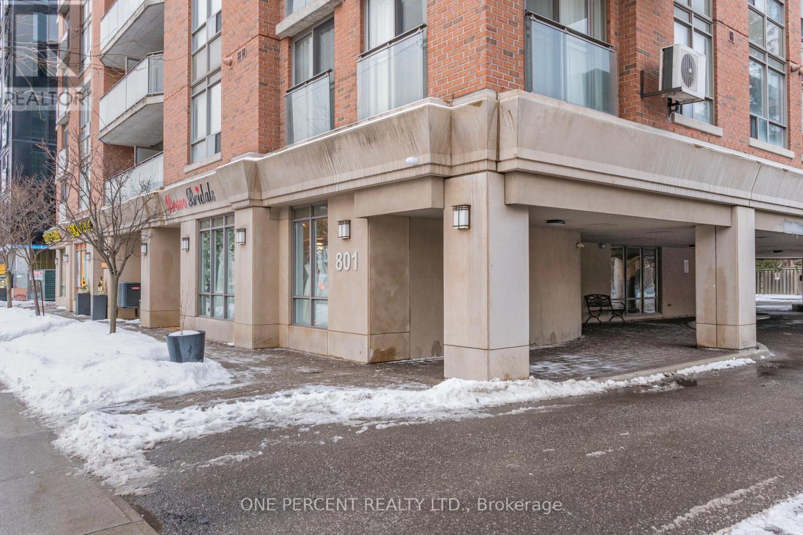 511 - 801 SHEPPARD AVENUE W, Toronto, Ontario