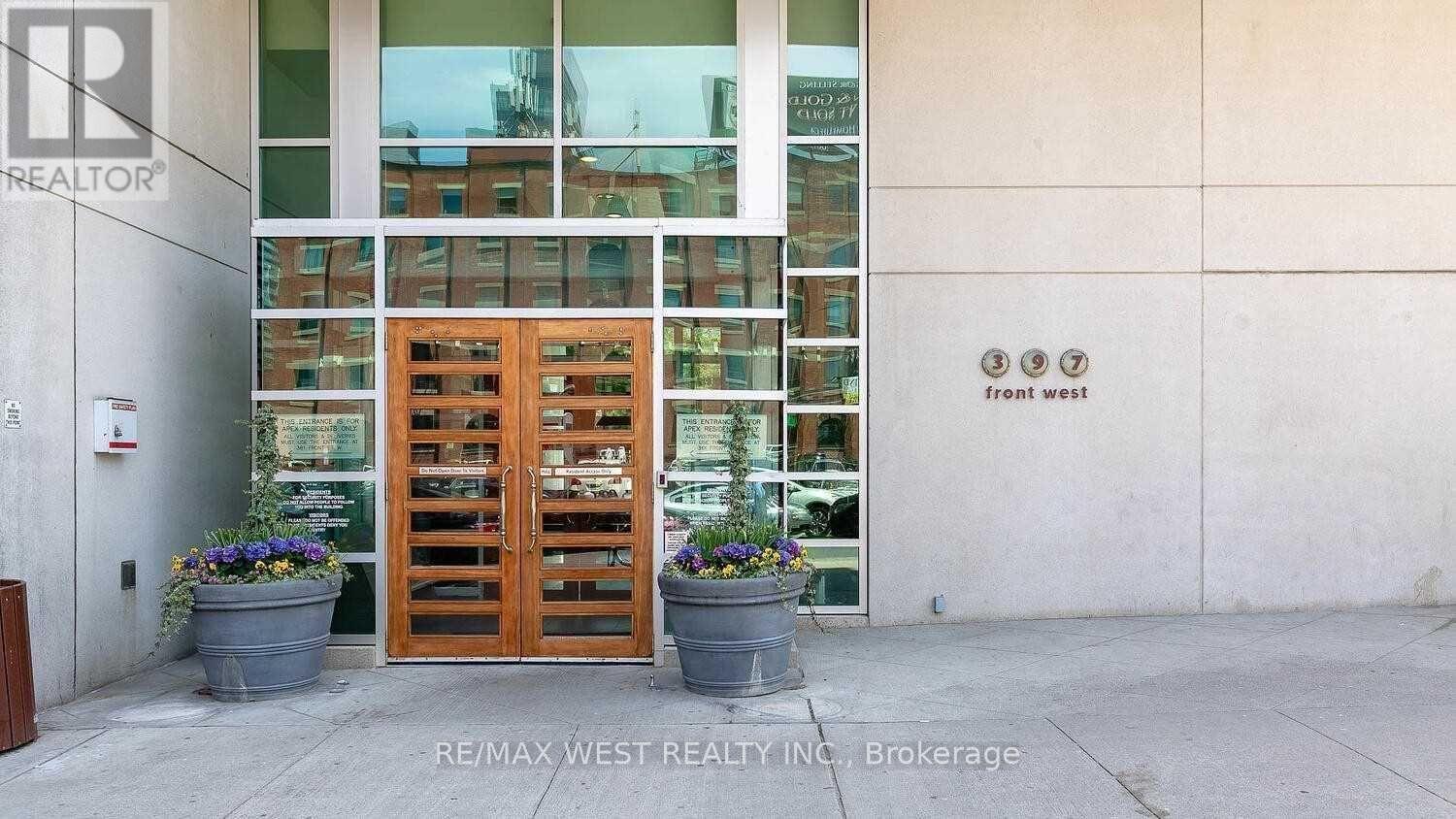 3712 - 397 Front Street W, Toronto, Ontario  M5V 3S1 - Photo 6 - C13413718