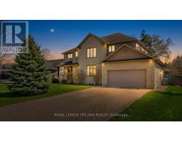 40 FIELDSTONE CRESCENT, Middlesex Centre, Ontario