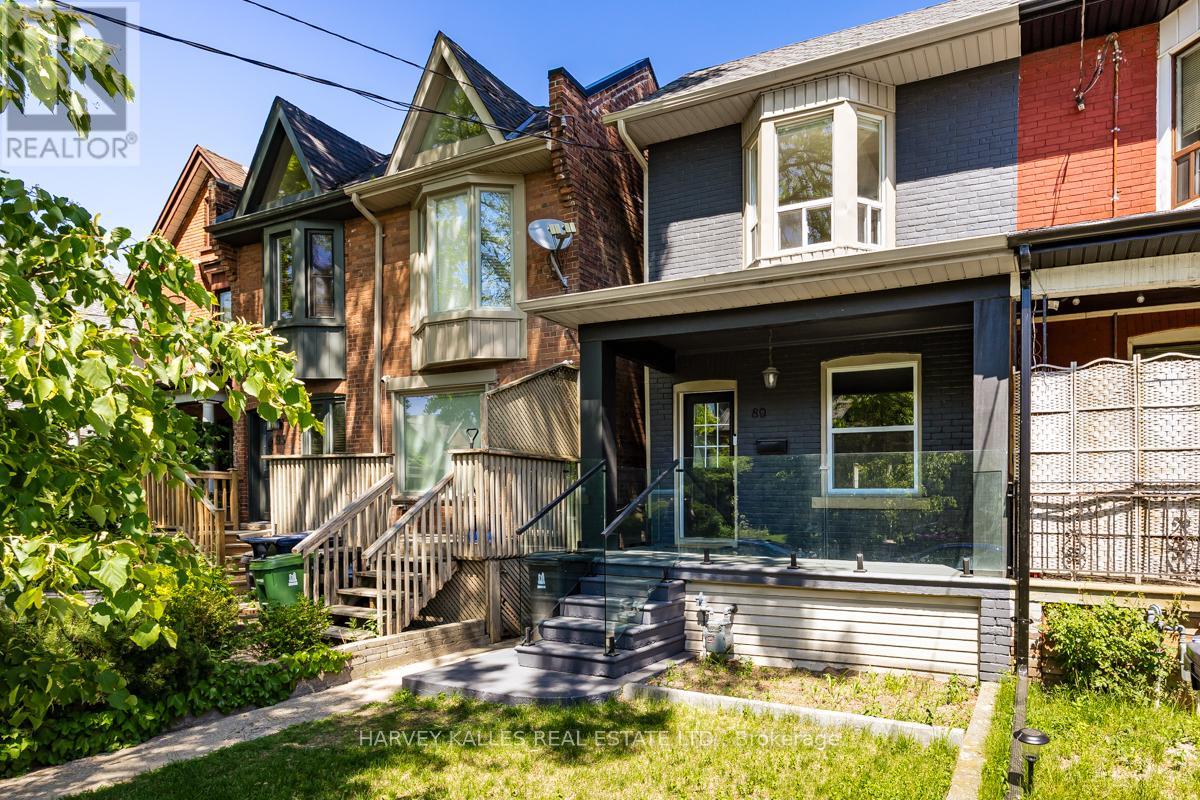 89 Gough Avenue, Toronto, Ontario  M4K 3N9 - Photo 1 - E13413584