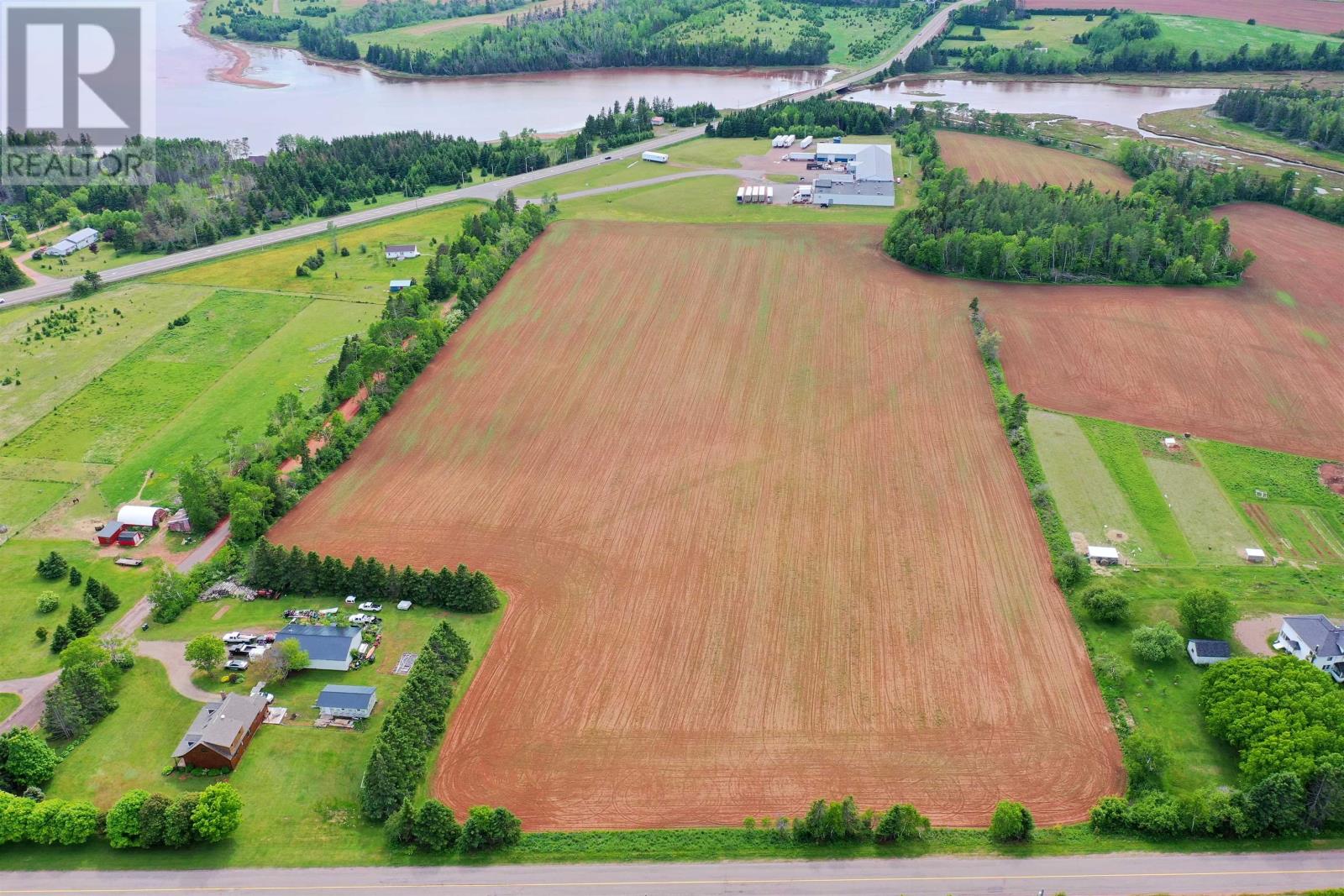 17 Acres Old Tryon Road, Desable, Prince Edward Island  C0A 1J0 - Photo 2 - 202613585