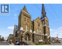 34 RIDDELL Street Unit# 103, Woodstock, Ontario