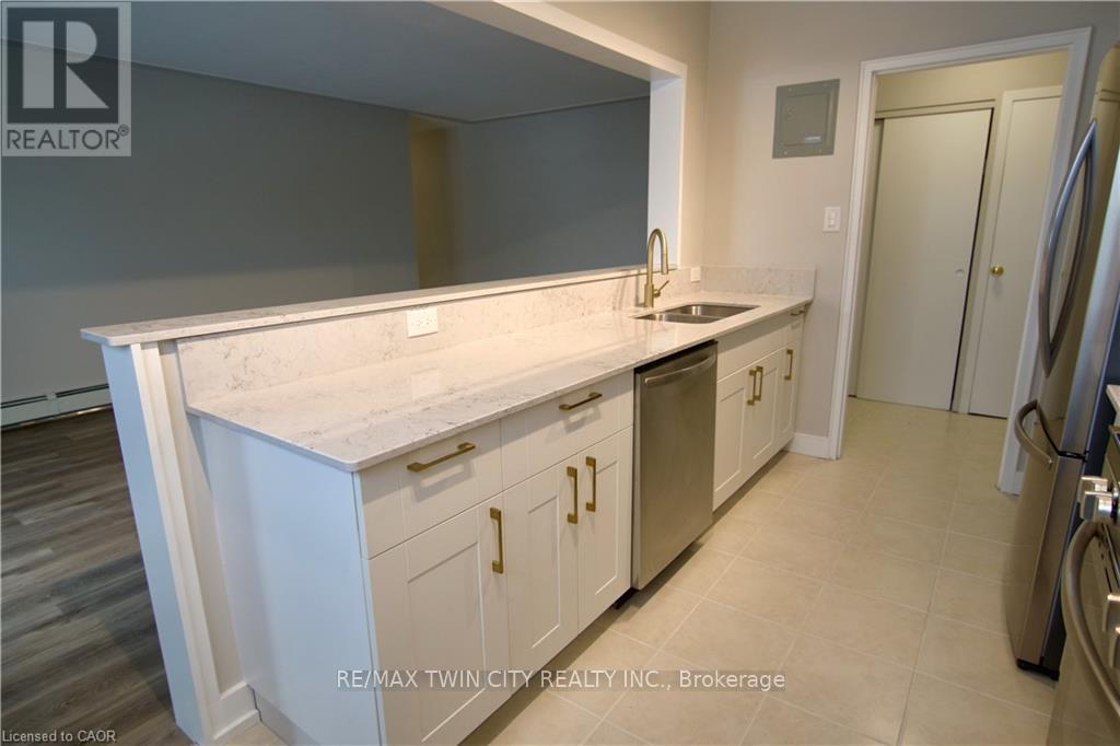 304 - 122 Sixth Avenue, Kitchener, Ontario  N2C 1R1 - Photo 4 - X12597762