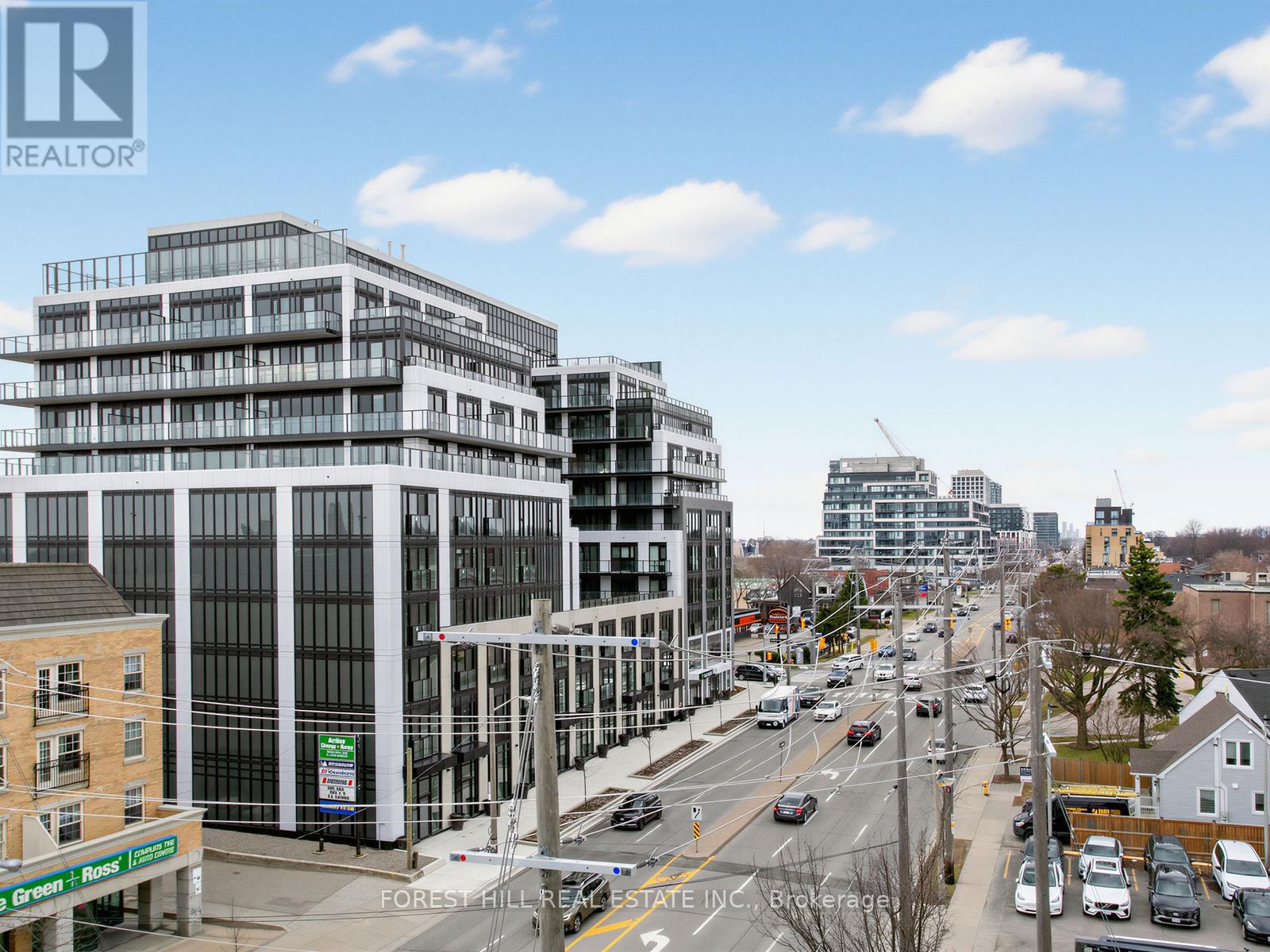 519 - 7 SMITH CRESCENT Toronto (Stonegate-Queensway), ON M8Z 0G3