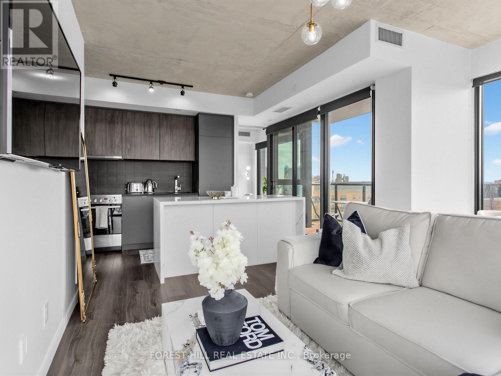 519 - 7 Smith Crescent, Toronto, Ontario  M8Z 0G3 - Photo 10 - W13413582