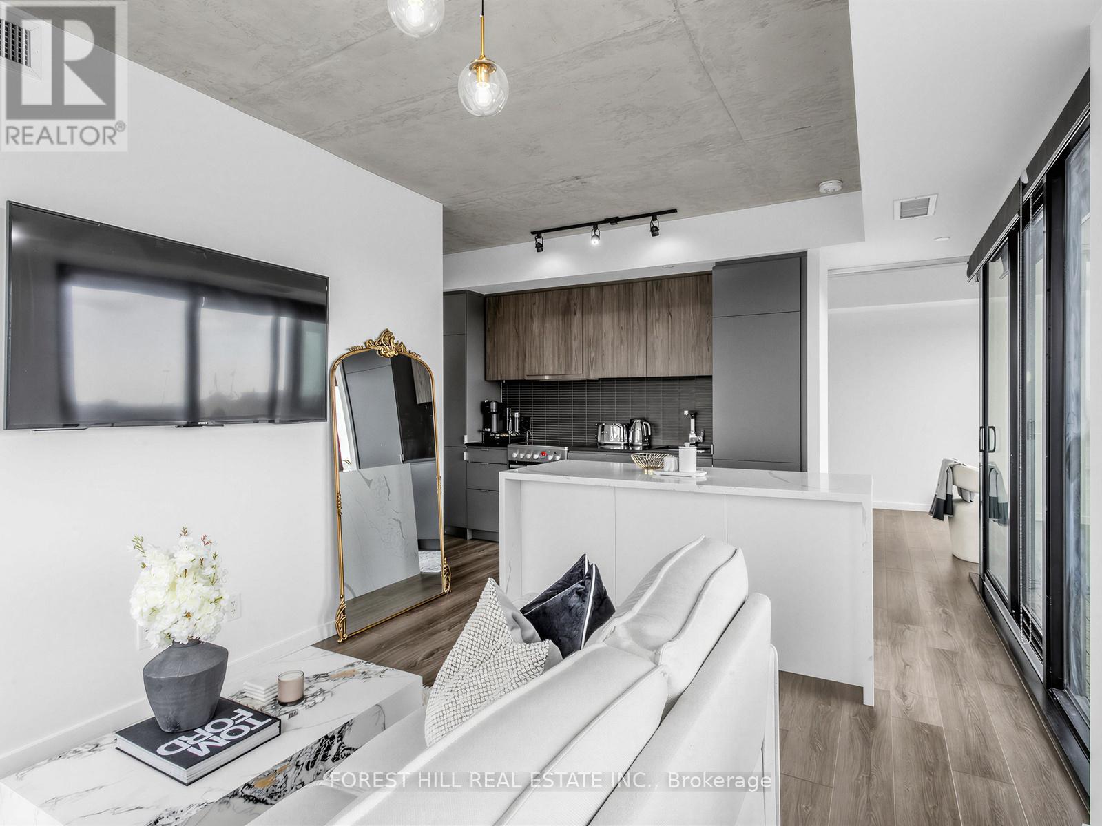 519 - 7 Smith Crescent, Toronto, Ontario  M8Z 0G3 - Photo 13 - W13413582