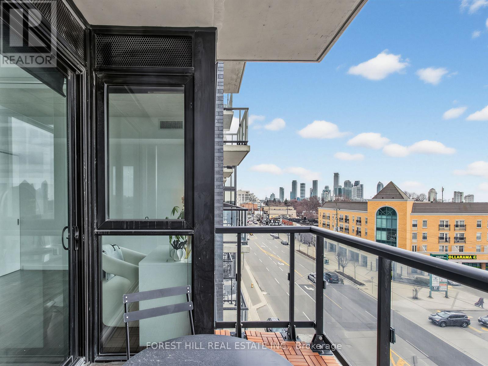 519 - 7 Smith Crescent, Toronto, Ontario  M8Z 0G3 - Photo 22 - W13413582