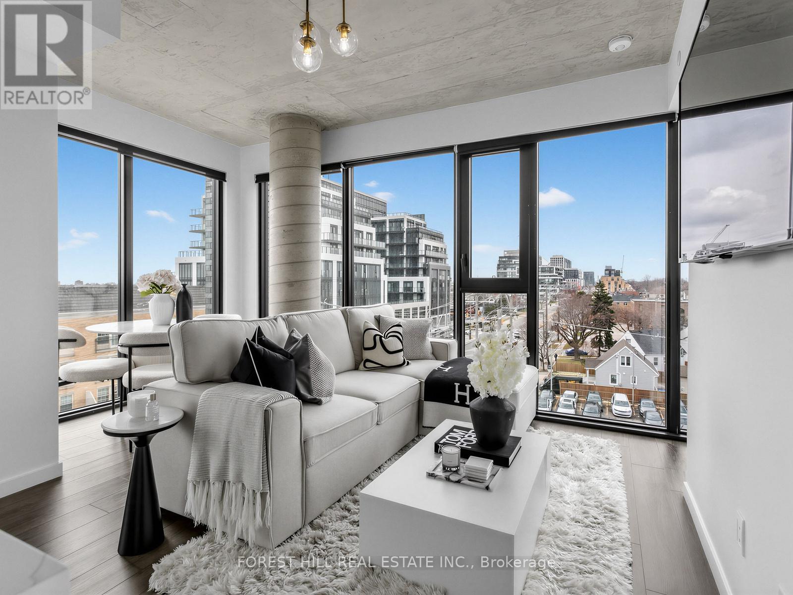 519 - 7 Smith Crescent, Toronto, Ontario  M8Z 0G3 - Photo 8 - W13413582