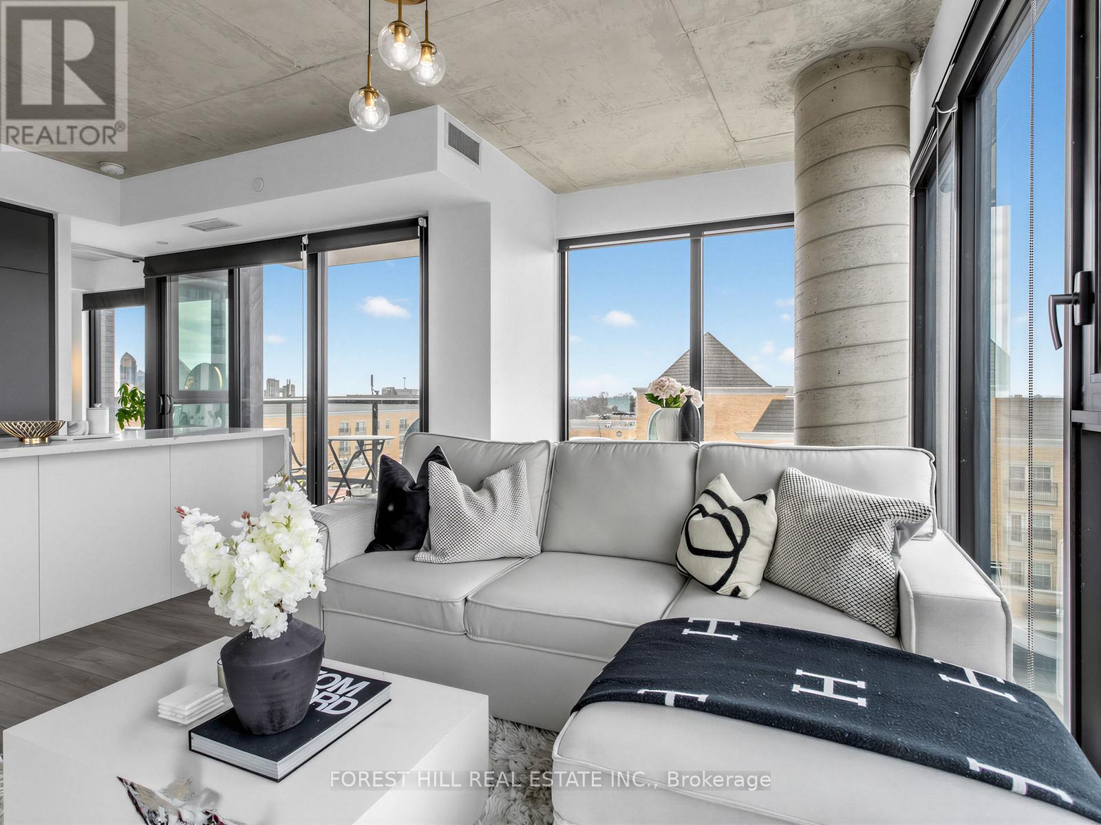 519 - 7 Smith Crescent, Toronto, Ontario  M8Z 0G3 - Photo 9 - W13413582
