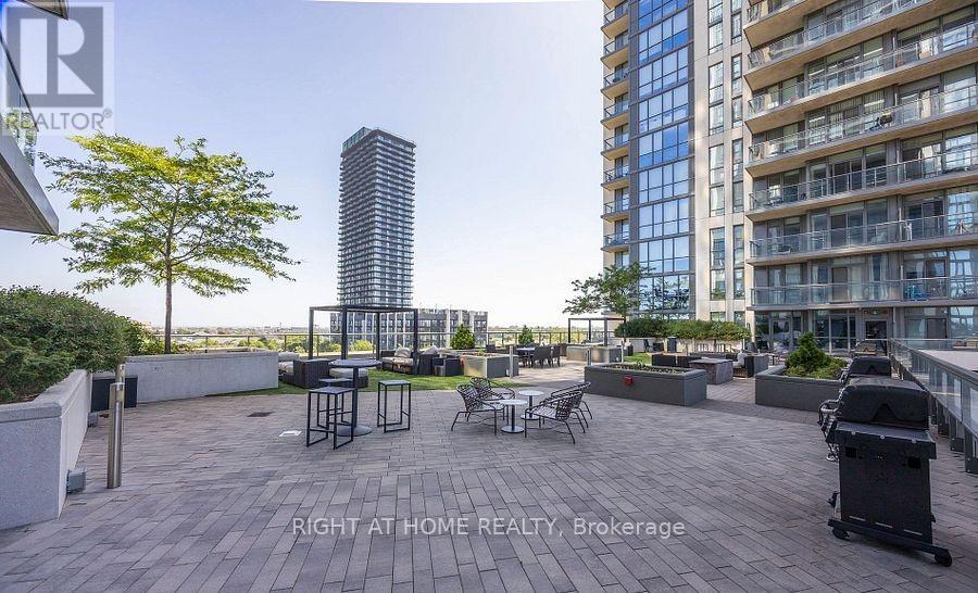 1012 - 17 Zorra Street, Toronto, Ontario  M8Z 4Z6 - Photo 17 - W13413680