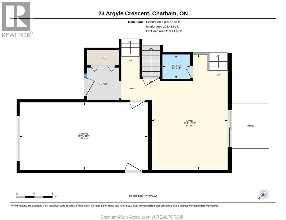 23 Argyle Crescent, Chatham, Ontario  N7L 4T7 - Photo 47 - 26012731