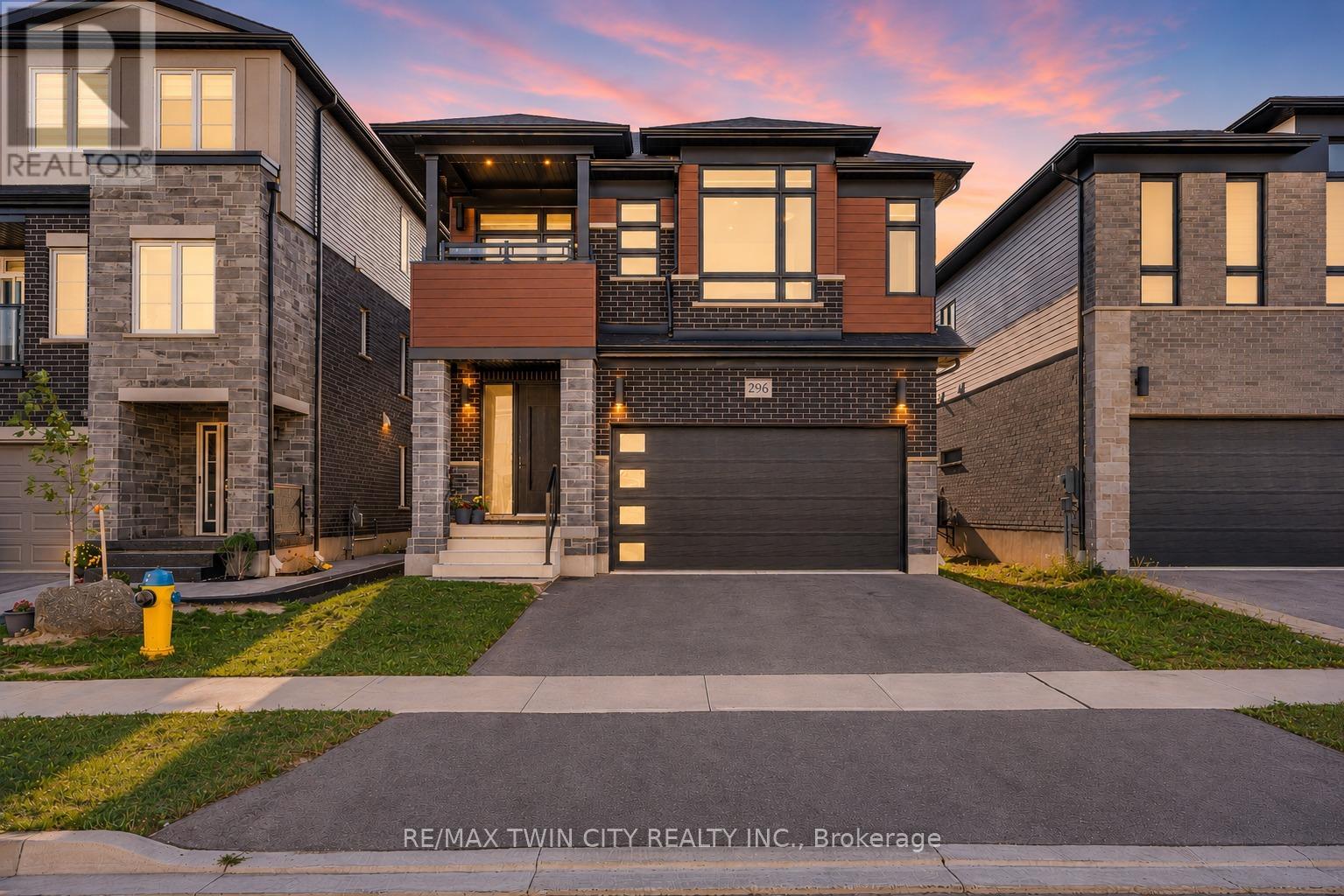 296 RASPBERRY PLACE, Waterloo, Ontario