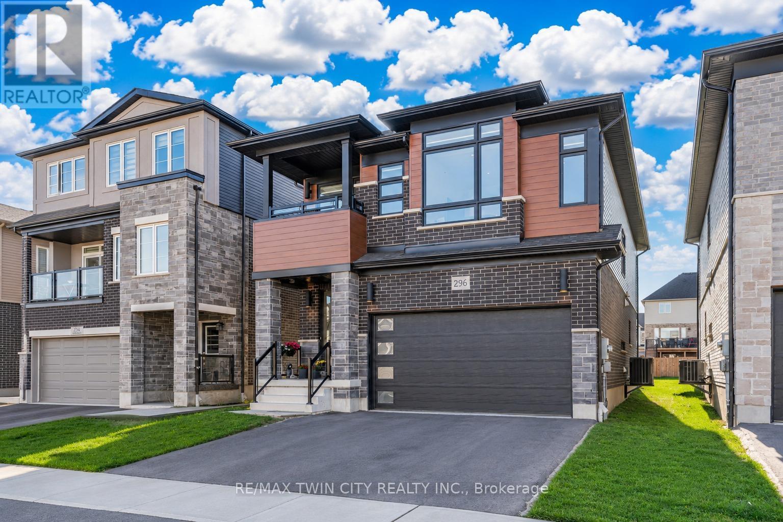 296 Raspberry Place, Waterloo, Ontario  N2V 0H3 - Photo 2 - X13413392