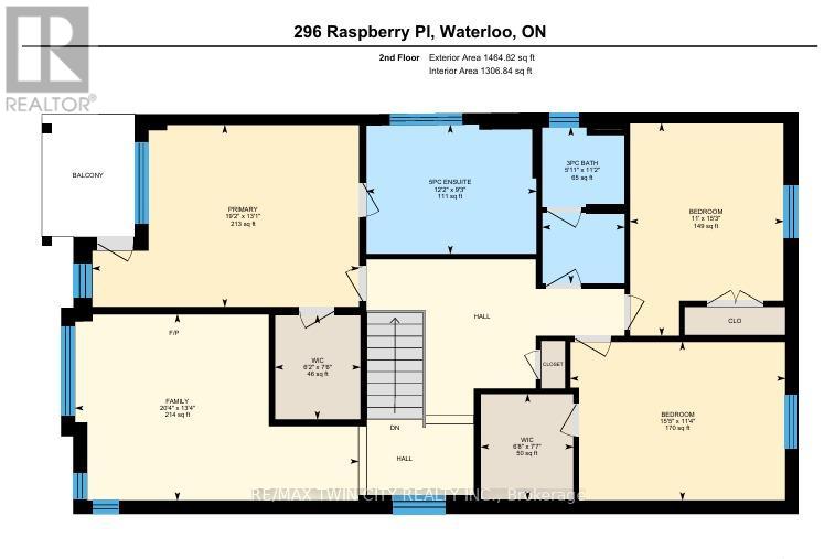 296 Raspberry Place, Waterloo, Ontario  N2V 0H3 - Photo 44 - X13413392