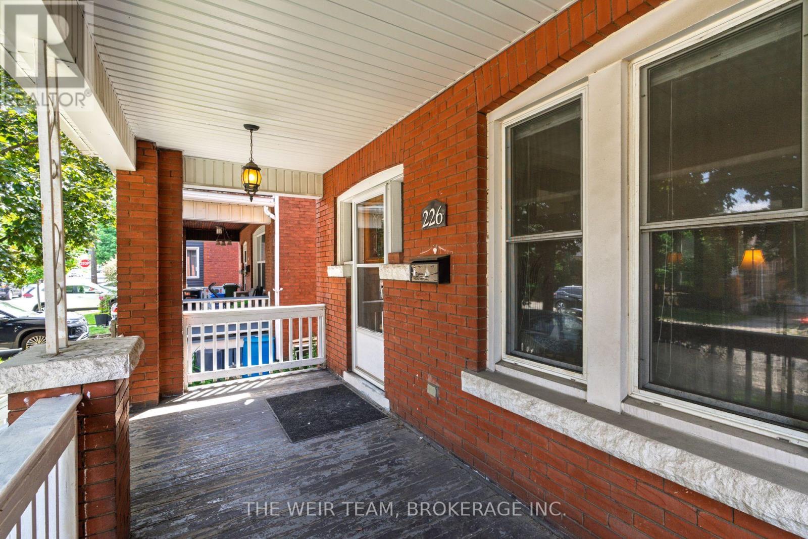 226 Ottawa Street S, Hamilton, Ontario  L8K 2E8 - Photo 3 - X13413608
