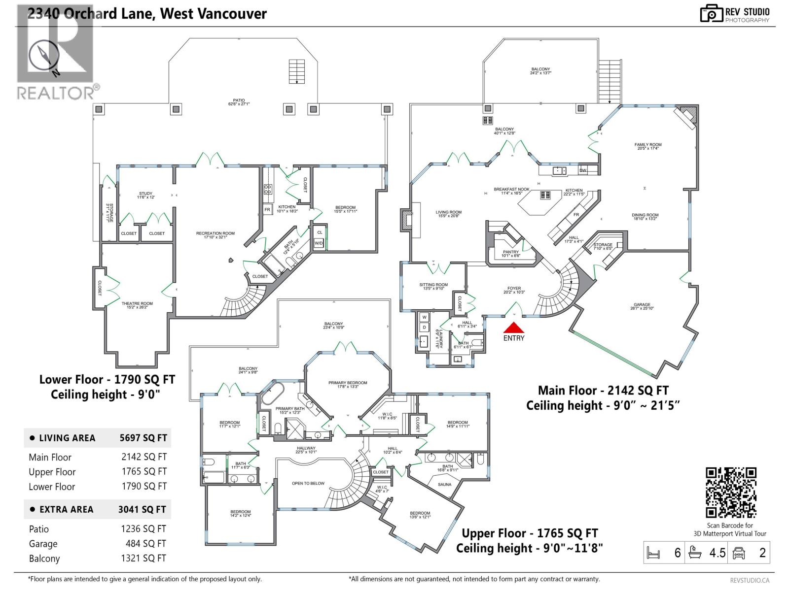 2340 Orchard Lane, West Vancouver, British Columbia  V7V 4X6 - Photo 40 - R3133164
