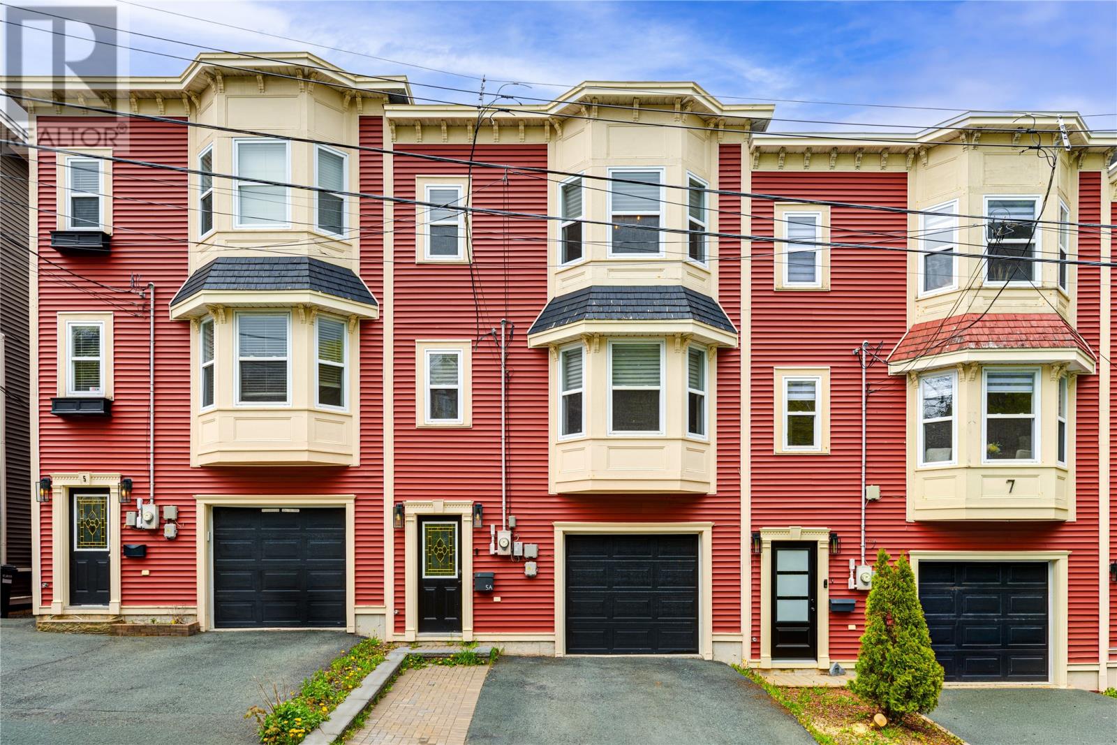 5a Deanery Avenue, St. John's, Newfoundland & Labrador  A1E 1H5 - Photo 1 - 1298639