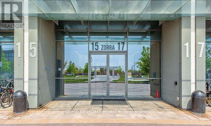 1012 - 17 Zorra Street, Toronto, Ontario  M8Z 4Z6 - Photo 2 - W13413680