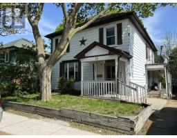 16 HOLLOWAY STREET, Belleville, Ontario