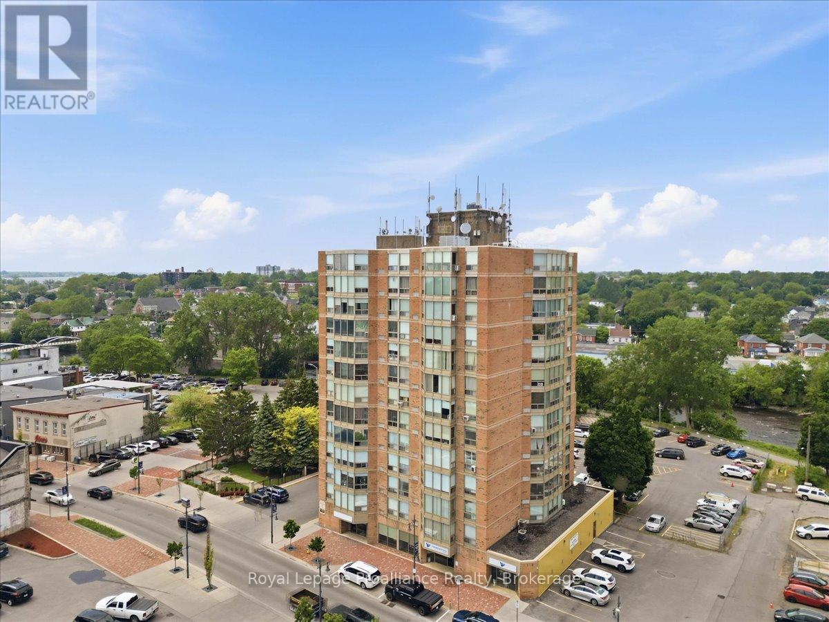 504 - 350 Front Street, Belleville, Ontario  K8N 5M5 - Photo 1 - X13414098