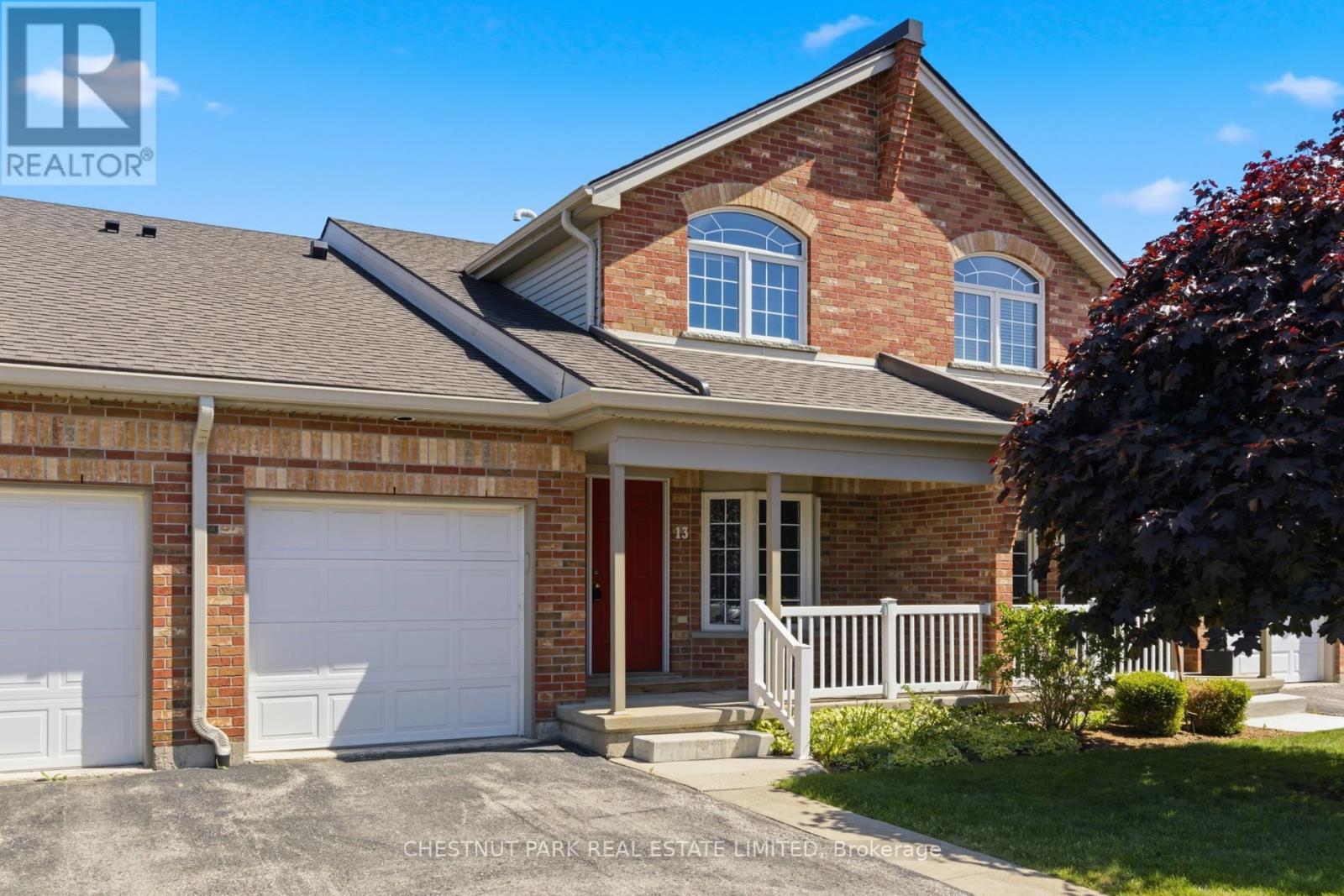 13 - 480 DOUGLAS STREET, Stratford, Ontario