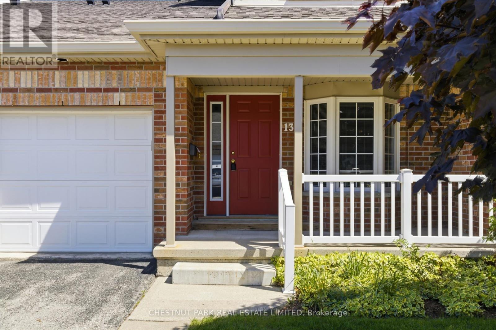 13 - 480 Douglas Street, Stratford, Ontario  N5A 8A8 - Photo 4 - X12904500