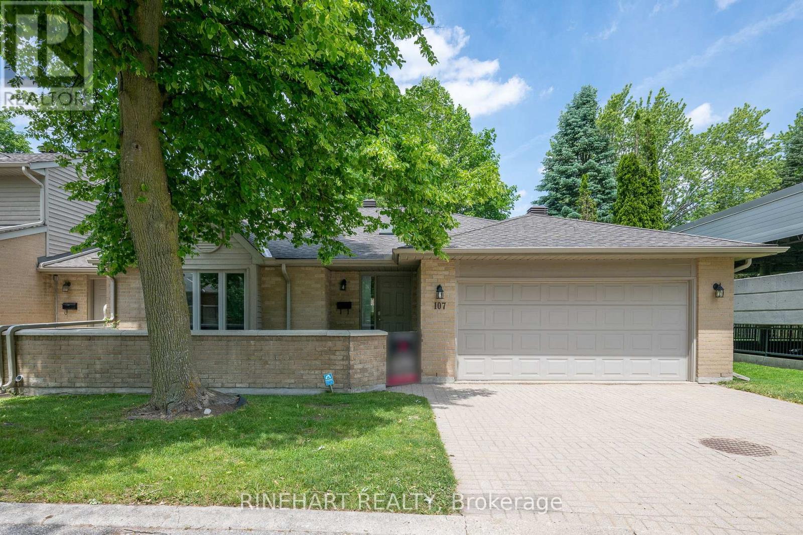 107 - 1500 Richmond Street, London North, Ontario  N6G 4V1 - Photo 1 - X13413908