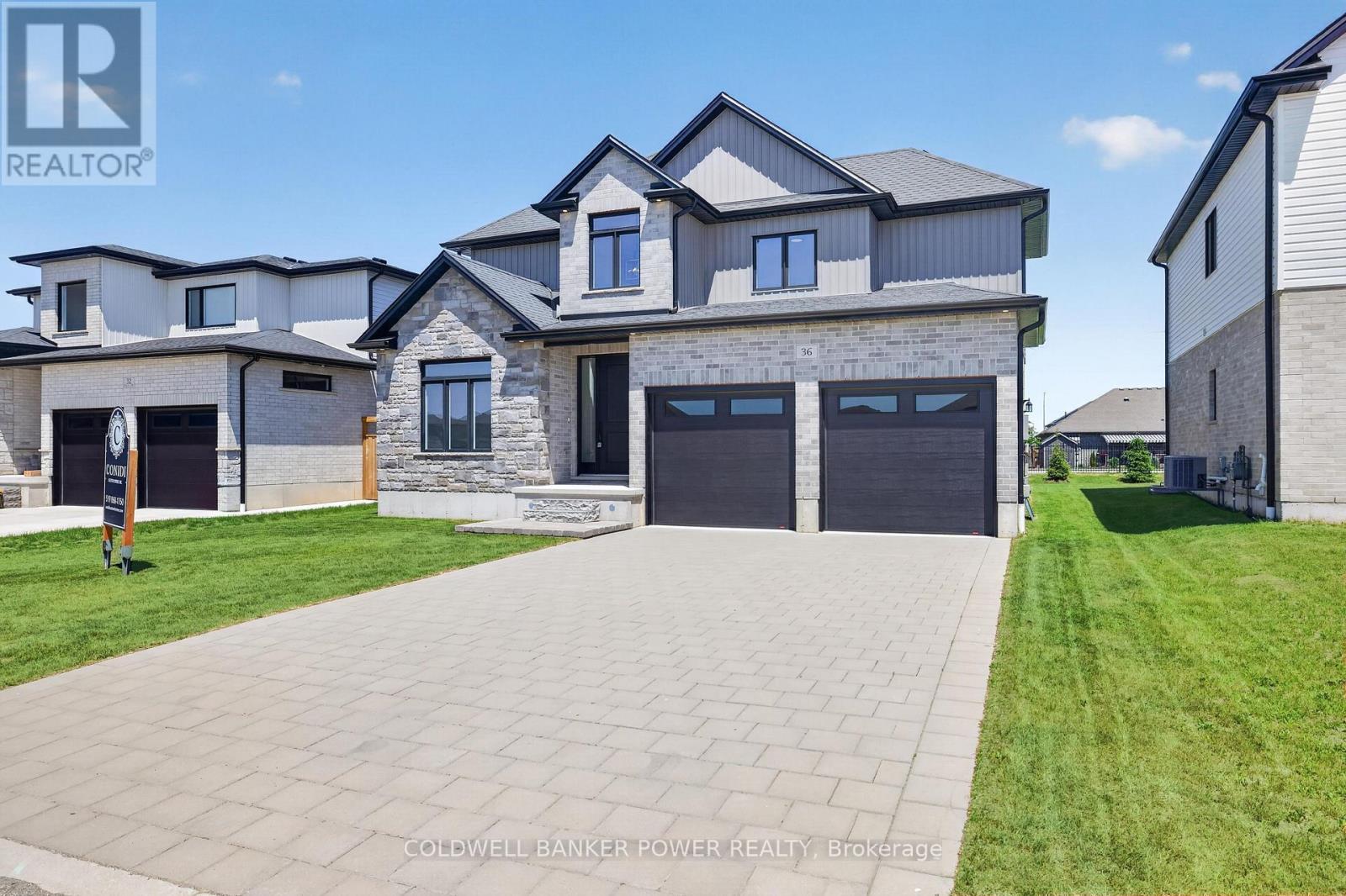 36 Kelly Drive, Zorra, Ontario  N0M 2M0 - Photo 1 - X13414034