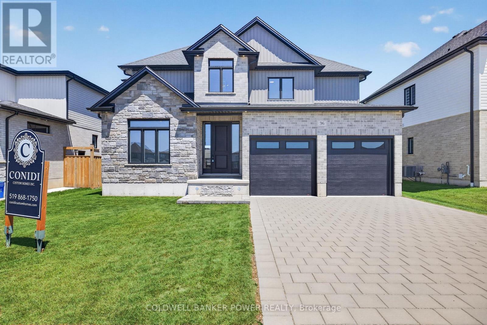 36 Kelly Drive, Zorra, Ontario  N0M 2M0 - Photo 2 - X13414034