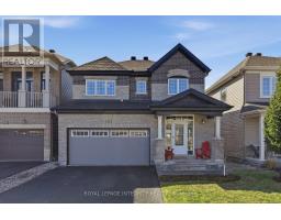 525 YELLOW BIRCH STREET, Ottawa, Ontario