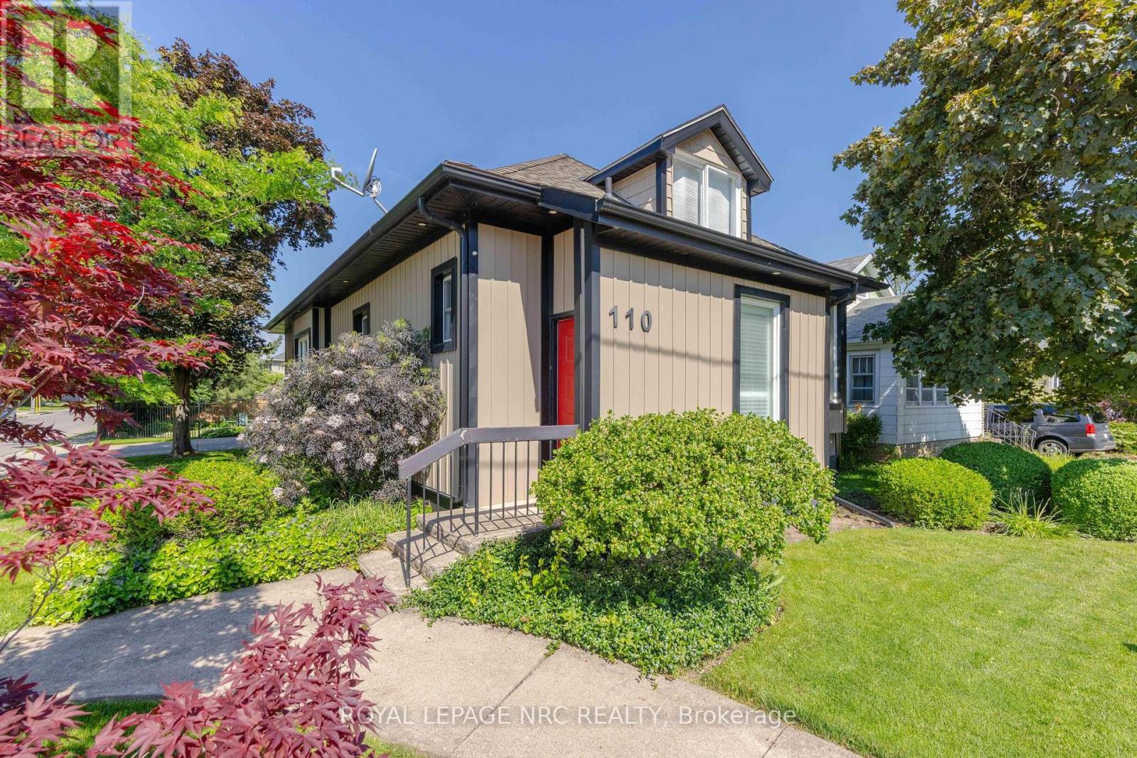 110 HIGHLAND AVENUE, St. Catharines, Ontario