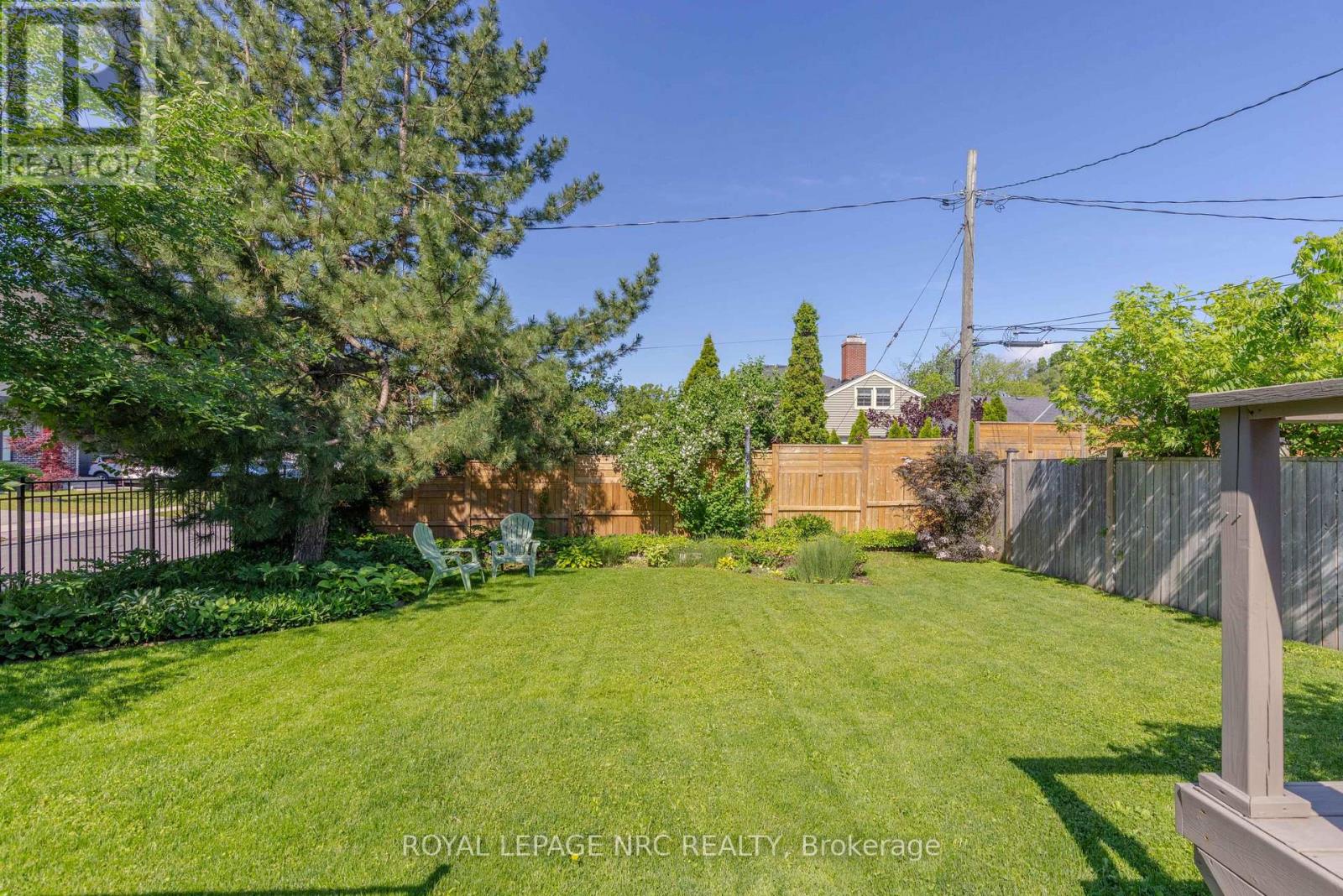 110 Highland Avenue, St. Catharines, Ontario  L2R 4J2 - Photo 35 - X13414010