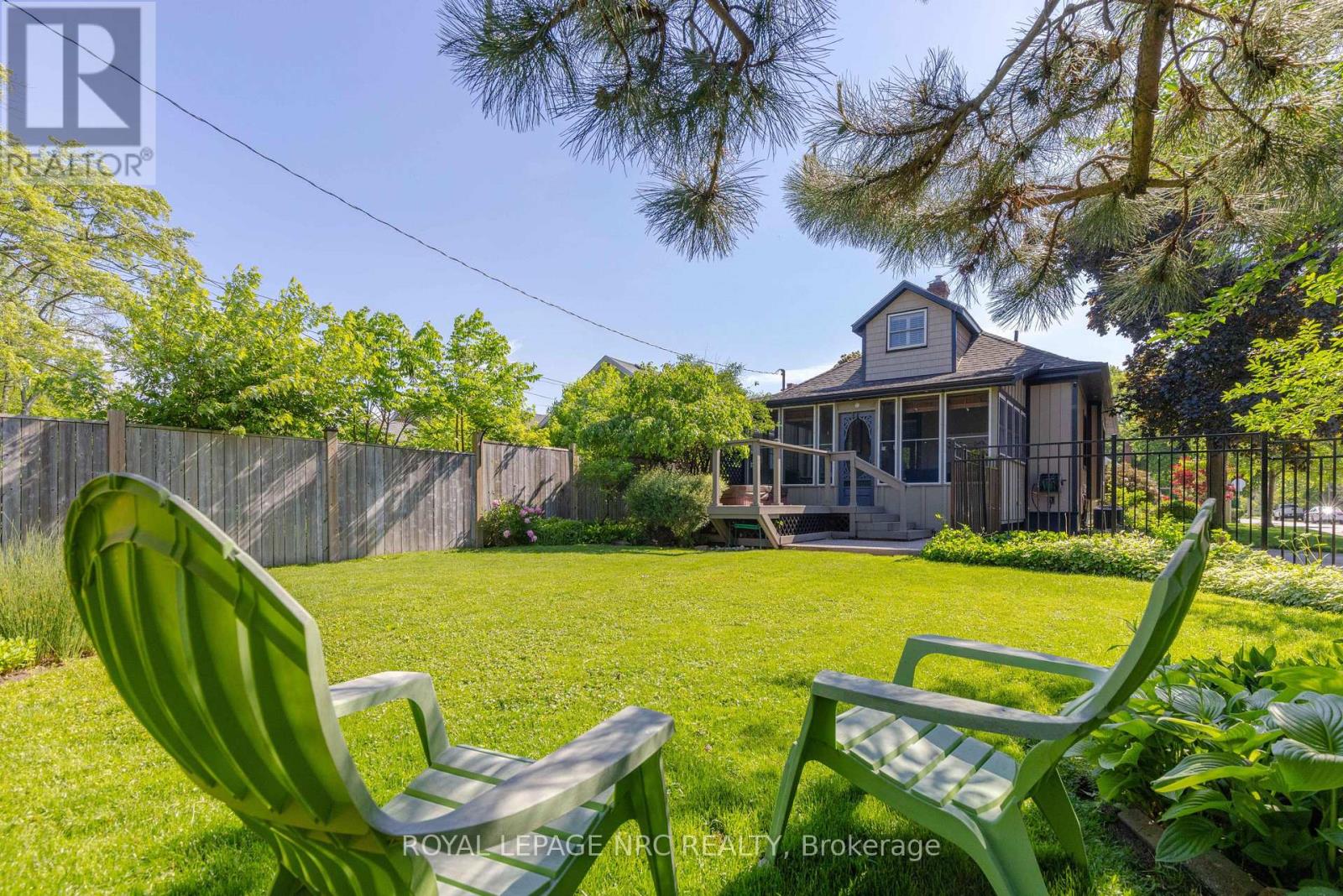 110 Highland Avenue, St. Catharines, Ontario  L2R 4J2 - Photo 36 - X13414010