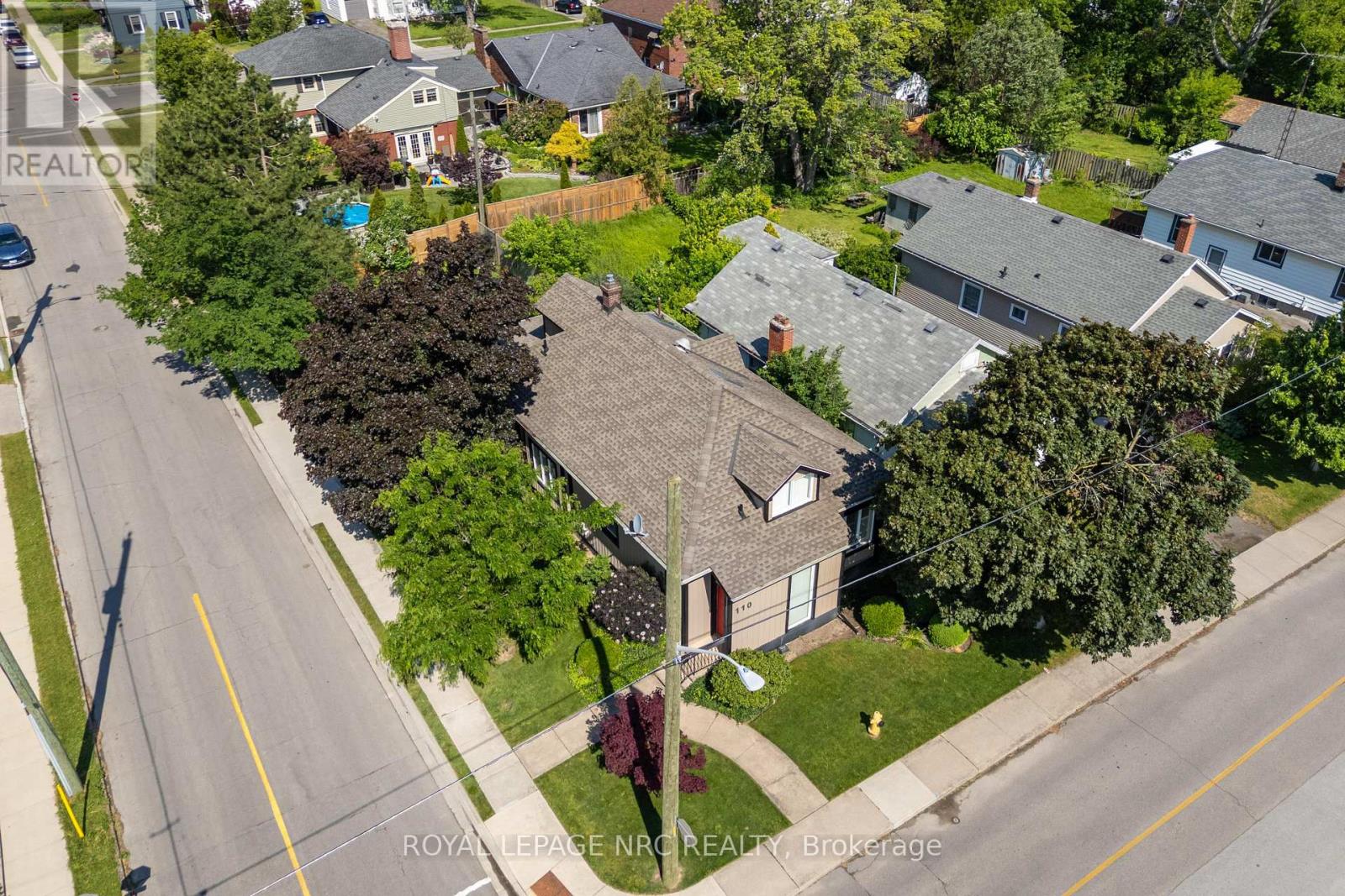 110 Highland Avenue, St. Catharines, Ontario  L2R 4J2 - Photo 40 - X13414010