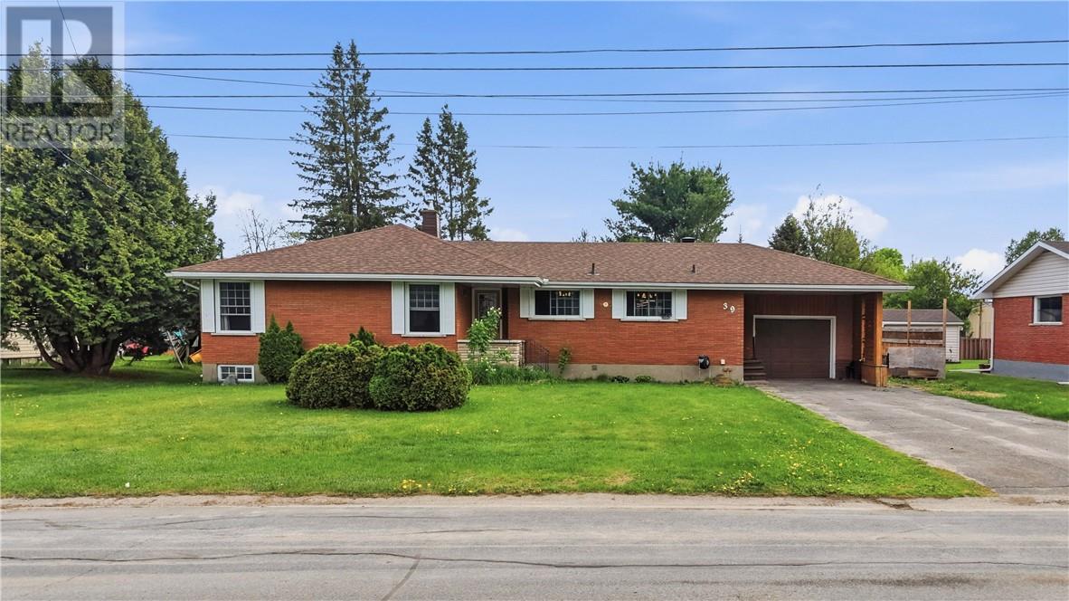 39 LINCOLN Crescent, Capreol, Ontario