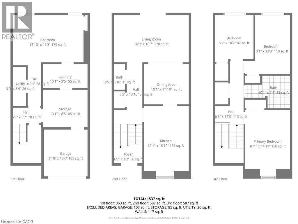 662 Grey Street Unit# C, Brantford, Ontario  N3S 4Y4 - Photo 38 - 40835136