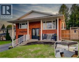 4 RONALD Road, Cambridge, Ontario