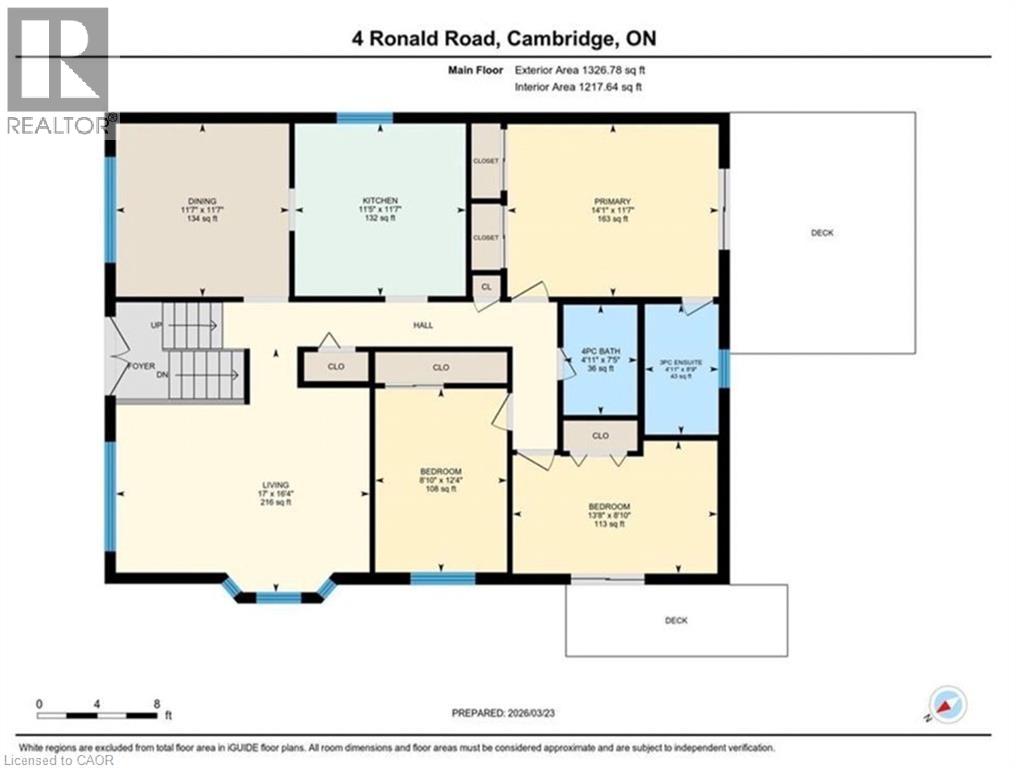 4 Ronald Road, Cambridge, Ontario  N1S 4N1 - Photo 44 - 40835494