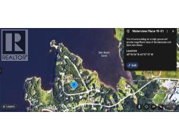 TBD Waterview Place, Saint John, New Brunswick